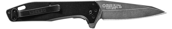 Nôž Fastball Warncliff, čierny GERBER 1028495
