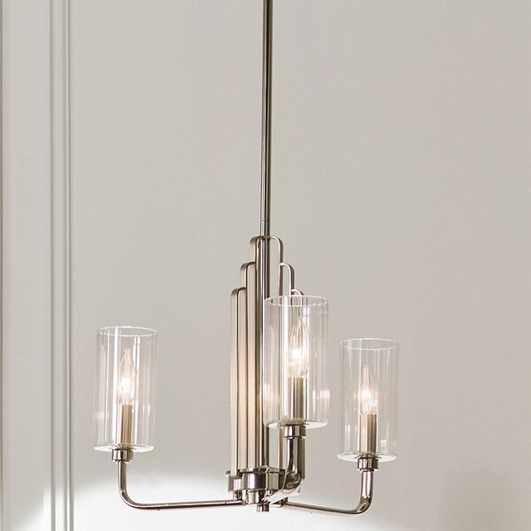 LUSTER, 45,9/45,9/47,9 cm Elstead Lighting - Interiérové svietidlá