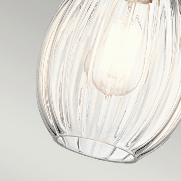 ZÁVESNÉ SVIETIDLO, 15.2/37.9 cm Elstead Lighting - Interiérové svietidlá