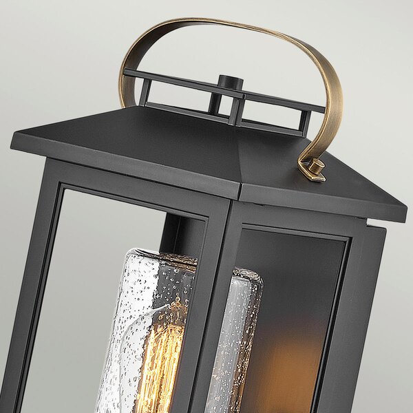 VONKAJŠIE NÁSTENNÉ SVIETIDLO, 16.5/17.6/35.5 cm Elstead Lighting - Vonkajšie osvetlenie