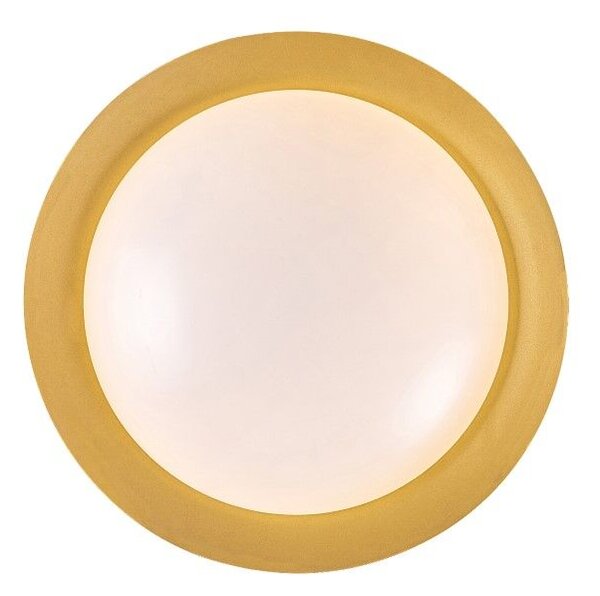 RABALUX 71188 Hafsa stropné svietidlo D300mm LED 20W/1080lm 3000K čierna, zlatá, biela