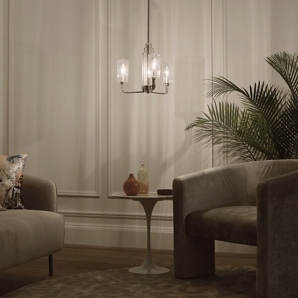 LUSTER, 45,9/45,9/47,9 cm Elstead Lighting - Interiérové svietidlá