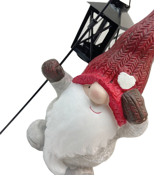 Elf s lampášom 27 cm Prodex 4880