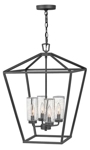 VONKAJŠIE ZÁVESNÉ SVIETIDLO, 43.2/66.9 cm Elstead Lighting - Série svietidiel