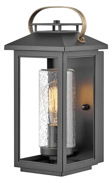 VONKAJŠIE NÁSTENNÉ SVIETIDLO, 16.5/17.6/35.5 cm Elstead Lighting - Vonkajšie osvetlenie