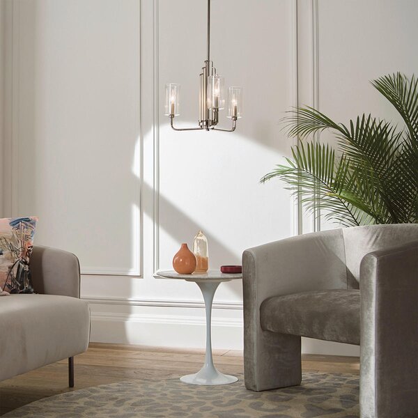 LUSTER, 45,9/45,9/47,9 cm Elstead Lighting - Interiérové svietidlá