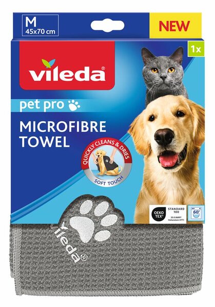 Pet Range uterák M VILEDA 172665