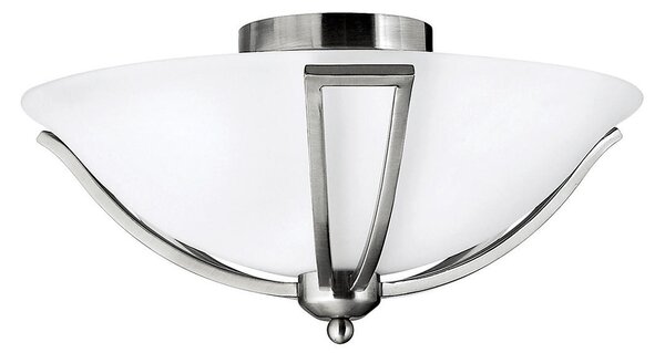 STROPNÉ SVIETIDLO, 42.5/20.3 cm Elstead Lighting - Online Only bytové doplnky, Online Only
