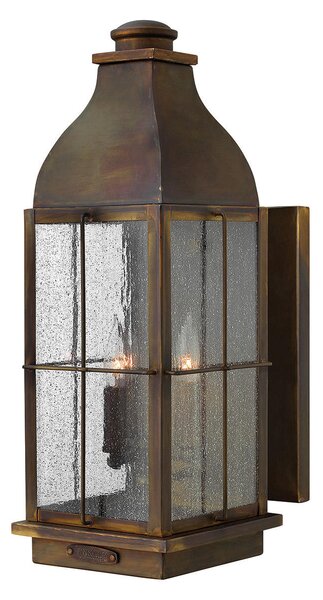 VONKAJŠIE NÁSTENNÉ SVIETIDLO, 20.3/53.3/26 cm Elstead Lighting - Vonkajšie osvetlenie