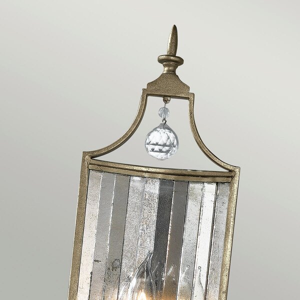 NÁSTENNÉ SVIETIDLO, 14/66/11.4 cm Elstead Lighting - Interiérové svietidlá