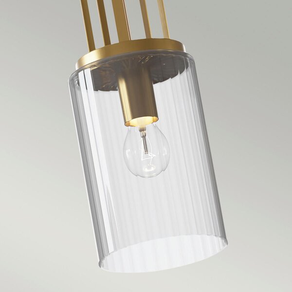 ZÁVESNÉ SVIETIDLO, 17.8/69.8 cm Elstead Lighting - Interiérové svietidlá