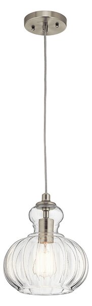 ZÁVESNÉ SVIETIDLO, 35.3/35.3 cm Elstead Lighting - Interiérové svietidlá