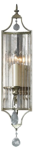 NÁSTENNÉ SVIETIDLO, 14/66/11.4 cm Elstead Lighting - Interiérové svietidlá