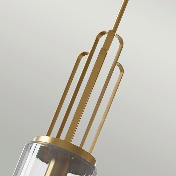 ZÁVESNÉ SVIETIDLO, 17.8/69.8 cm Elstead Lighting - Interiérové svietidlá