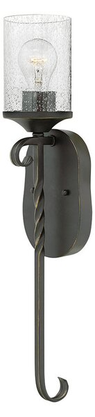 NÁSTENNÉ SVIETIDLO, 12,8/10,8/58,6 cm Elstead Lighting - Interiérové svietidlá