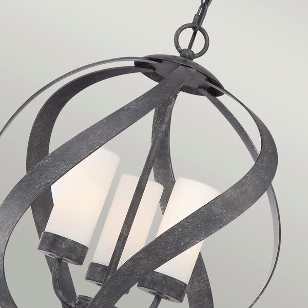 VONKAJŠIE ZÁVESNÉ SVIETIDLO, 40.7/56.4 cm Elstead Lighting - Online Only bytové doplnky, Online Only