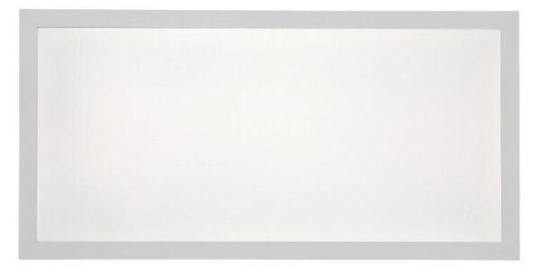 RABALUX 71077 Damek2 stropné svietidlo LED 24W/1750lm 4000K biela, 600x300mm