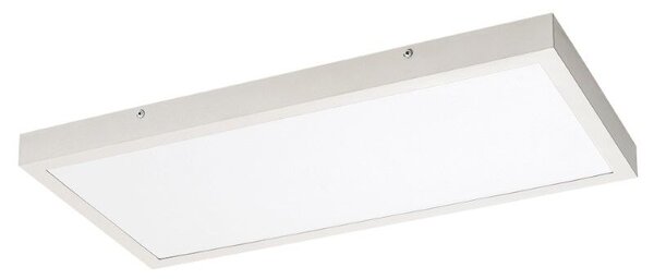 RABALUX 71077 Damek2 stropné svietidlo LED 24W/1750lm 4000K biela, 600x300mm