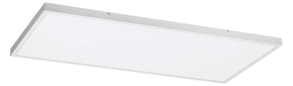 RABALUX 71079 Damek2 stropné svietidlo LED 80W/6150lm 4000K biela, 1200x600mm