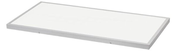 RABALUX 71079 Damek2 stropné svietidlo LED 80W/6150lm 4000K biela, 1200x600mm