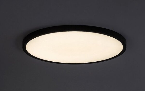 RABALUX 71074 Paulos stropné svietidlo D500mm LED 48W/3000lm 4000K čierna, biela