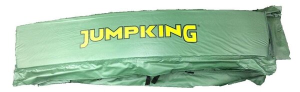 Obvodové polstrovanie k trampolíne JumpKing RECTANGULAR 2,73 x 3,66 m