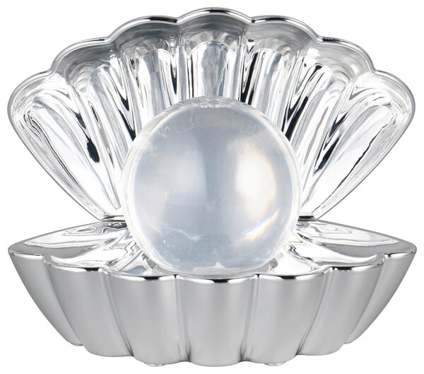 STOLNÁ LED LAMPA, 17,5/12,5/15 cm - LED svetlá