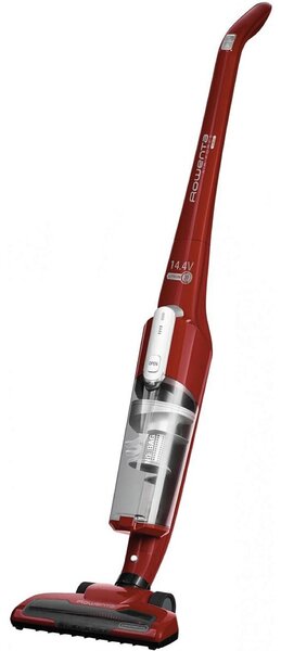 AIR FORCE STICK CLEANER Tyčový vysávač, červený ROWENTA RH6543WH