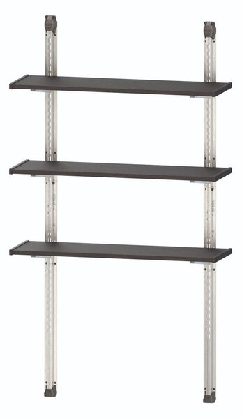 Shelving Kit 100 Polička pre záhradný domček KETER 259039