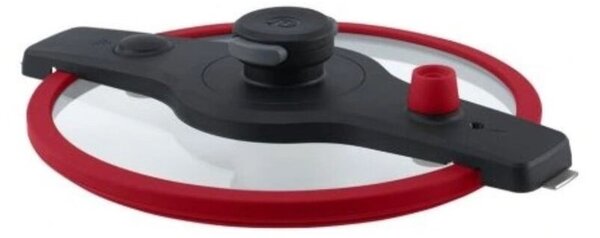 Tria Red Multifunkčný elektrický hrniec - červený T41/41 REMOSKA