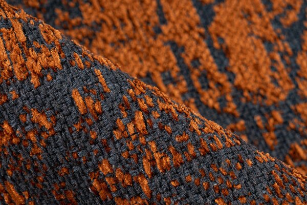 PLOCHO TKANÝ KOBEREC, 80/150 cm oranžová Kayoom - Online Only bytové doplnky, Online Only