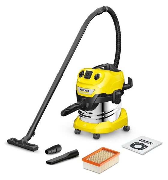 Viacúčelový vysávač WD 4 P S V-20/5/22 KÄRCHER 1.628-290.0