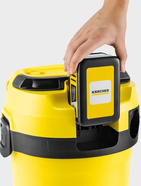 Battery Set Viacúčelový vysávač WD 3-18 KÄRCHER 1.628-551.0