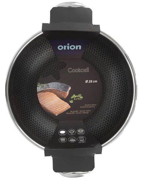 Cookcell Panvica WOK ⌀ 28 cm ORION 112991