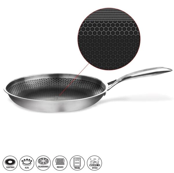 Cookcell Panvica ⌀ 28 cm ORION 112982