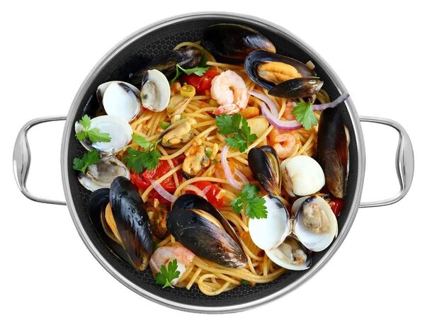 Cookcell Panvica WOK ⌀ 28 cm ORION 112991