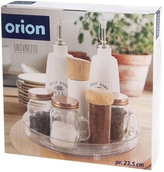Urovnejto Košík-organizér otočný ø 23,5 cm ORION 154060