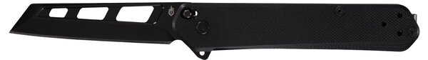 Spire G10 Nôž, zatvárací, čierny GERBER 1067368