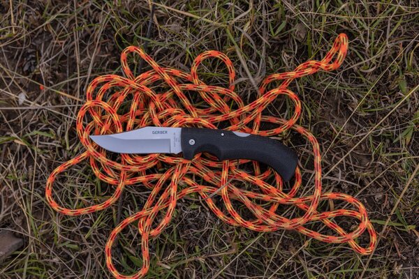 Gator Nôž, hladké ostrie GERBER 1027862