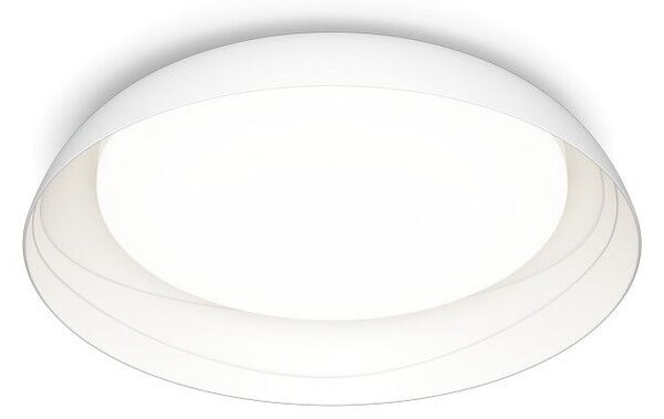 Philips UltraEfficient 8720169301030 Fleta stropné svietidlo D350mm LED 10W/1950lm 4000K biela, SceneSwitch