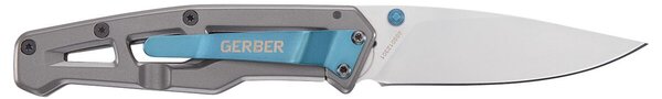 Paralite Nôž, zatvárací, striebornomodrý GERBER 1069417