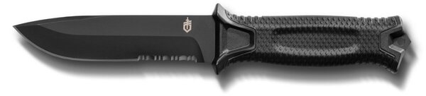 StrongArm Nôž, kombinované ostrie, čierny GERBER 1027840
