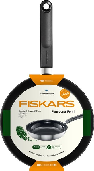 Functional Form Panvica na smaženie, 24 cm, keramický povrch FISKARS 1072310