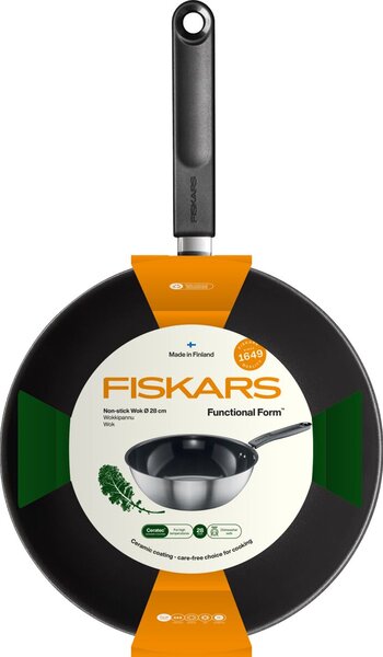 Functional Form Wok panvica 28 cm FISKARS 1072313