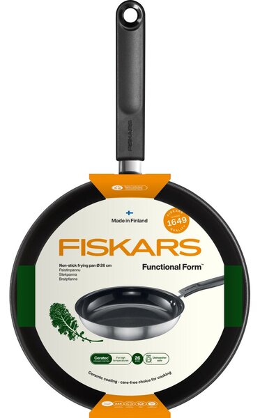 Functional Form Panvica na smaženie, 26 cm, keramický povrch FISKARS 1072311