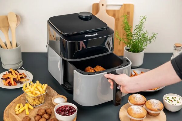 Vento SteamChef Teplovzdušná fritéza 6,3 l REMOSKA R301002