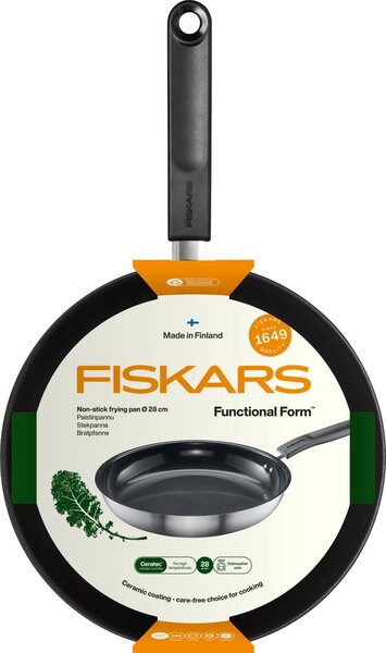 Functional Form Panvica na smaženie, 28 cm, keramický povrch FISKARS 1072312