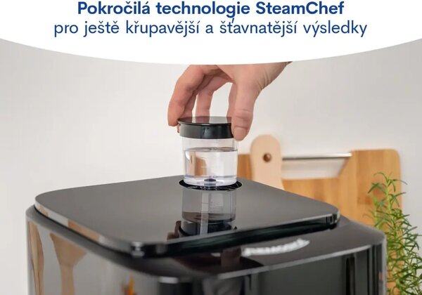 Vento SteamChef Teplovzdušná fritéza 6,3 l REMOSKA R301002