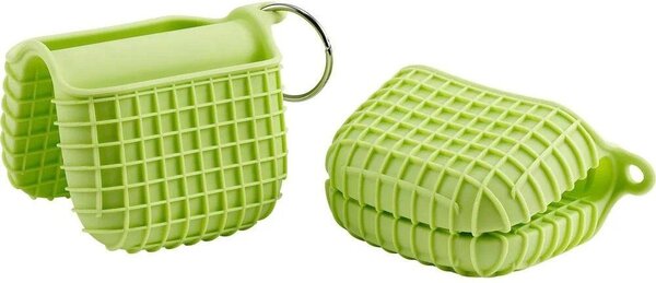 Grilovacie rukavice, 2 ks, silikón TEPRO 8333
