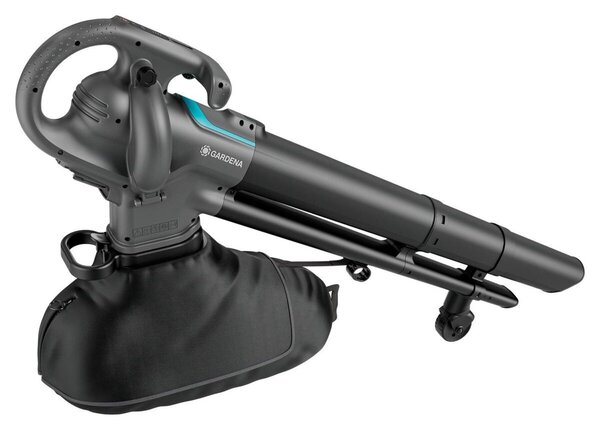 PowerJetCollect Akumulátorový vysávač/fúkač 18V P4A - set GARDENA 14895-20
